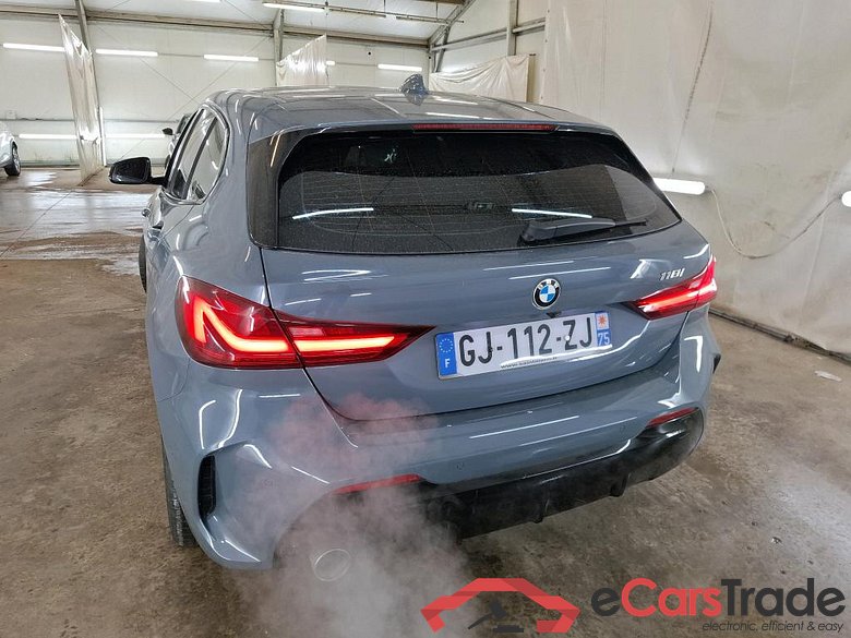 Série 1 Berline 118 i M Sport 1.5 135CV BVA7 E6d #2