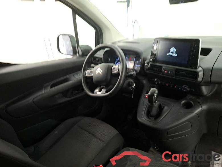 Berlingo Fourgon Driver M 1000 1.5 BlueHDi 100CV BVM5 E6dT #5