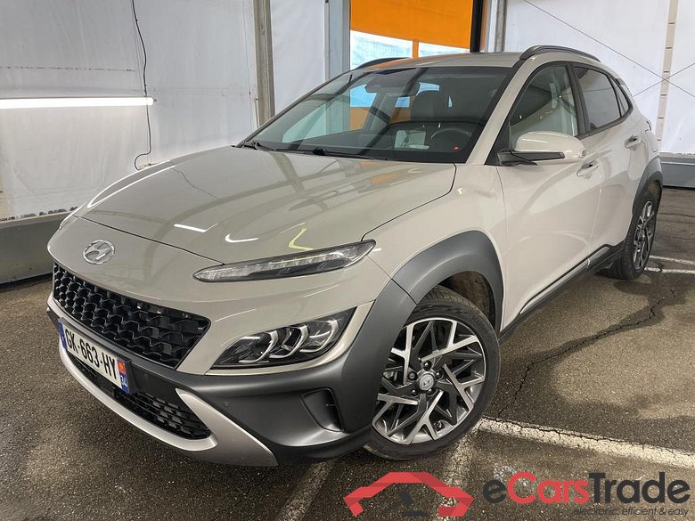 HYUNDAI Kona / 2020 / 5P / SUV 1.6 HYBRID 141 EXECUTIVE HEV