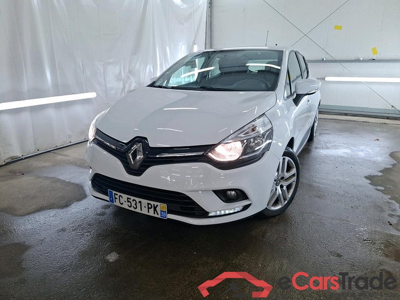 Clio IV Business 0.9 TCe 75CV BVM5 E6