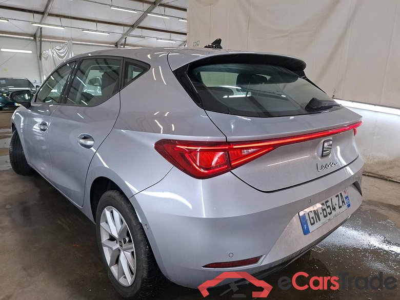 SEAT Leon / 2020 / 5P / Berline 1.0 TSI 110 S&S Style Business #2
