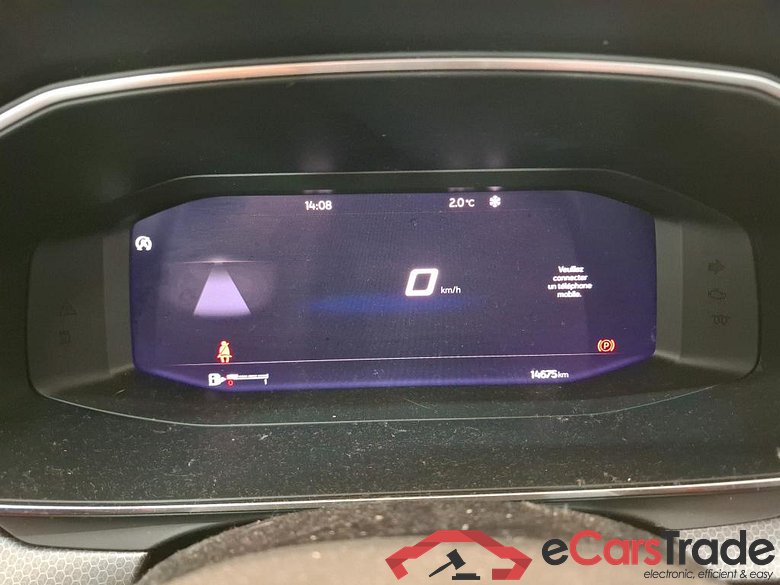 SEAT Leon / 2020 / 5P / Berline 1.0 TSI 110 S&S Style Business #6