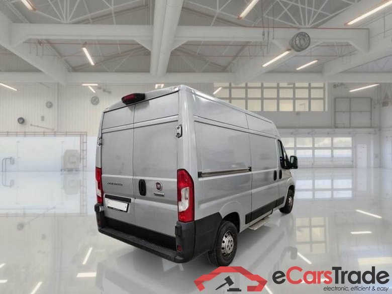 FIAT DUCATO 2014 FURGONE 30 MH2 2.3 MULTIJET 16V 130CV 6M #2