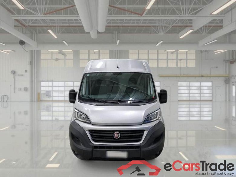 FIAT DUCATO 2014 FURGONE 30 MH2 2.3 MULTIJET 16V 130CV 6M #6