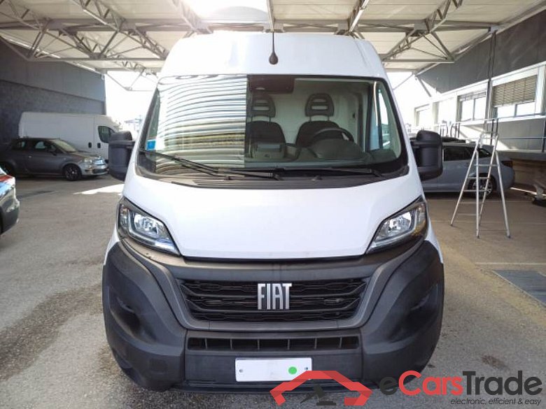 FIAT DUCATO / 2014 / 4P / FURGONE 33 LH2 2.2 MJT3 140CV AT9 E6D-FIN #6