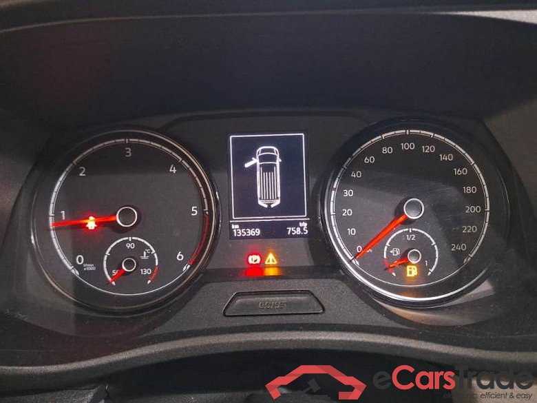 VOLKSWAGEN TRANSPORTER / 2019 / 4P / FURGONE 2.0 TDI 110KW 4MOTION BUSINESS P.C. #4