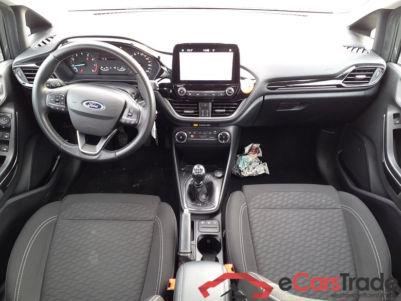 FORD Fiesta 1.0 Titanium Flexifuel 95 Business BVM #4