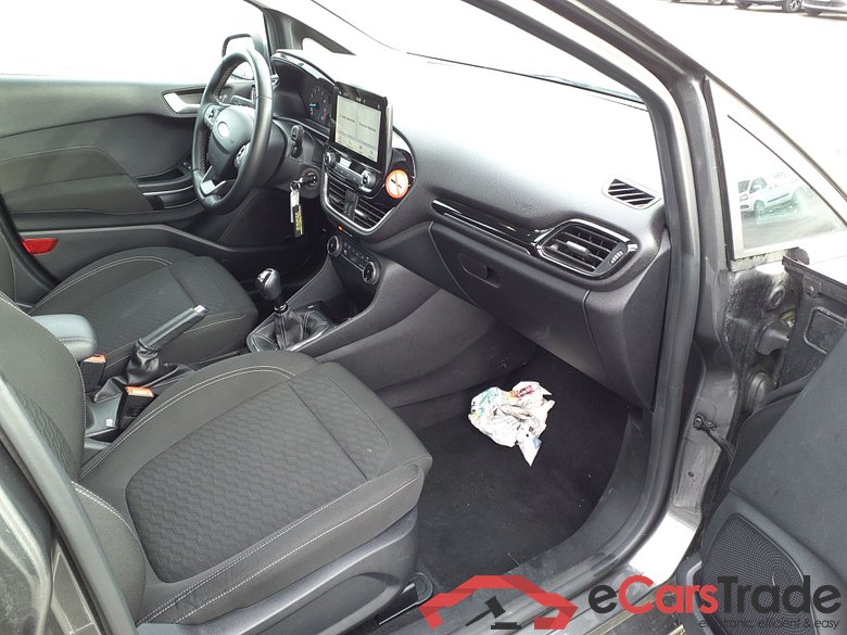 FORD Fiesta 1.0 Titanium Flexifuel 95 Business BVM #5