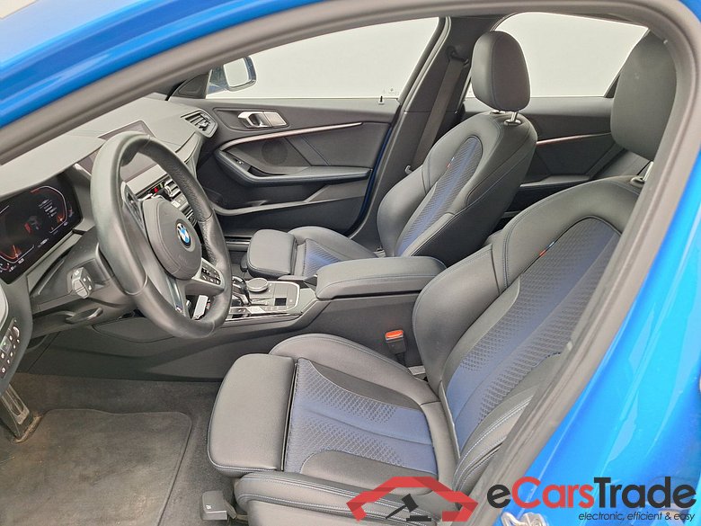 BMW, 1-serie '19, BMW 1 Reeks Hatch 118iA (103 kW) 5d #3