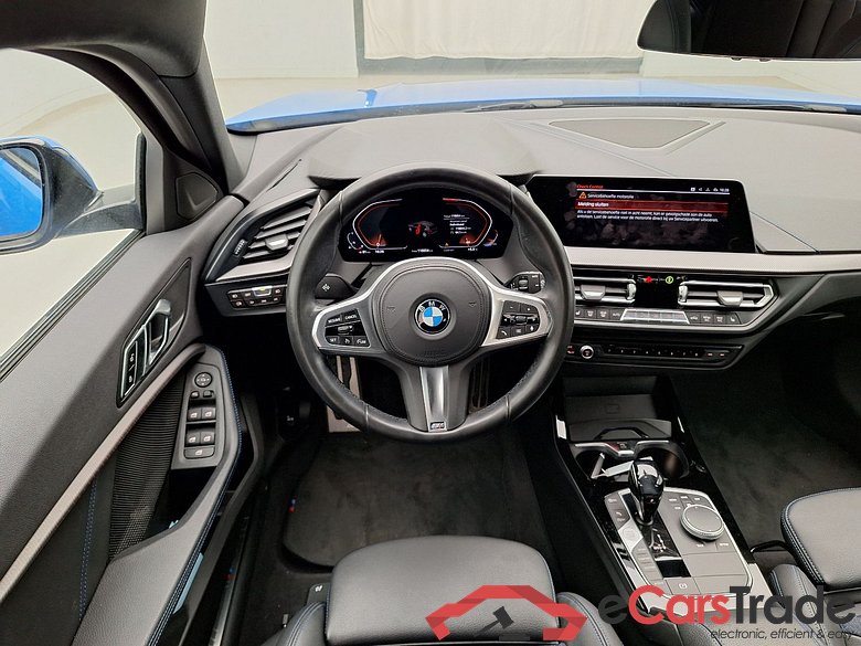 BMW, 1-serie '19, BMW 1 Reeks Hatch 118iA (103 kW) 5d #5