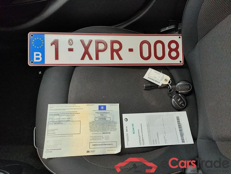 Mini 5 door One Aut. 5d #4