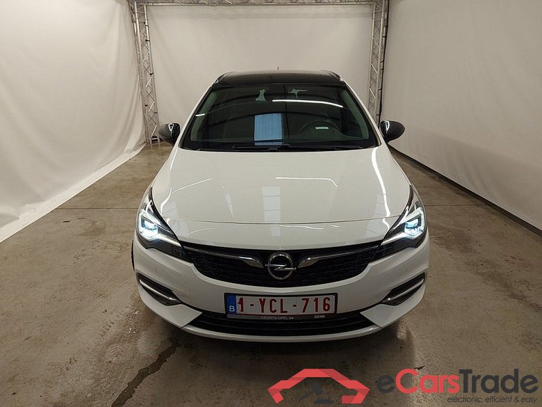 Opel Astra Sports Tourer 1.2 Turbo 96kW S/S Elegance 5d #5