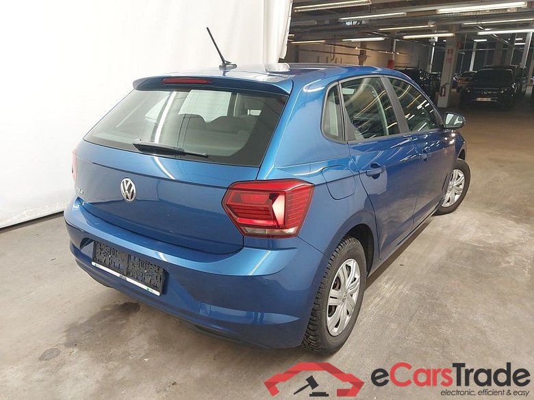 Volkswagen Polo 1.0 59kW Trendline 5d #2