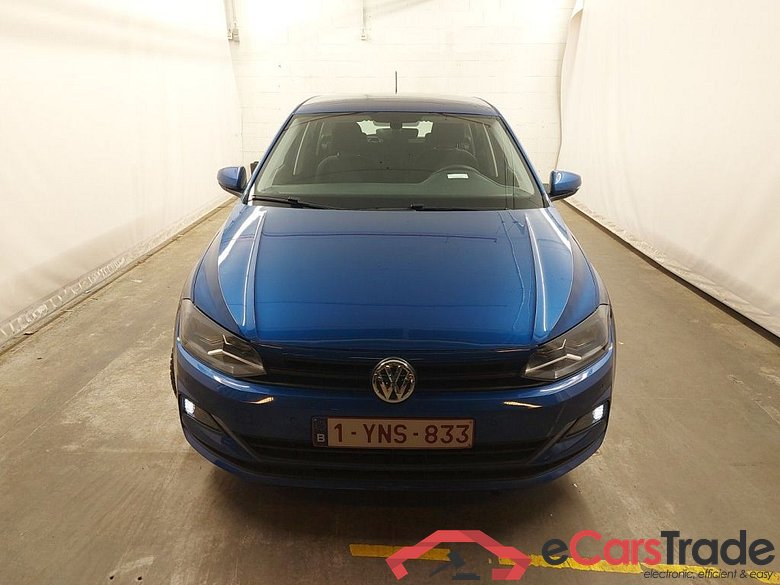 Volkswagen Polo 1.0 59kW Trendline 5d #5