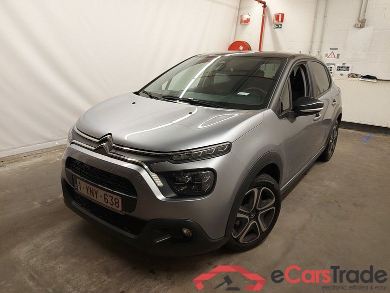 Citroën C3 1.2 PureTech 83 S&S MAN Feel 5d #1