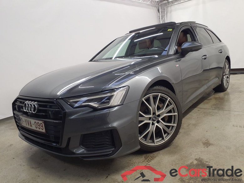 Audi A6 Avant Sport 55 TFSI S tronic Quattro 5d #1