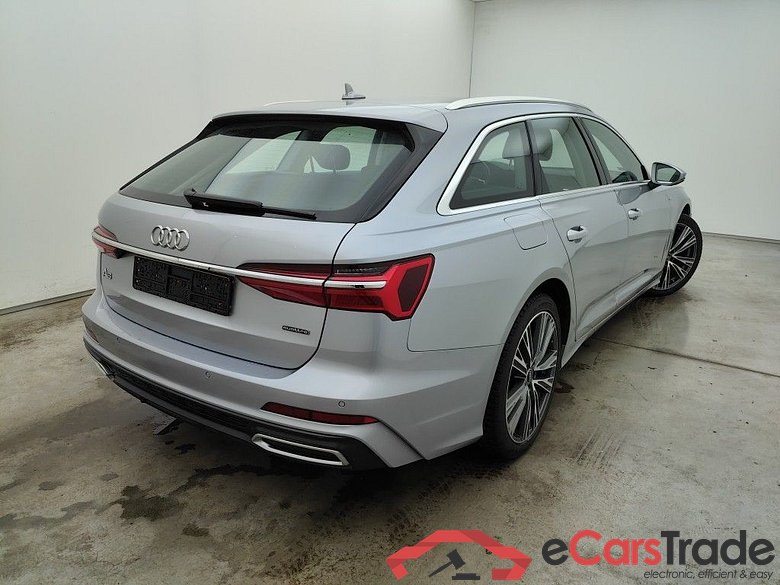 AUDI A6 AVANT DIESEL - 2018 40 TDi 204hp Quattro Sport S tronic (EU6AP) 5d #2