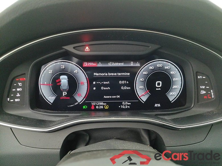 AUDI A6 AVANT DIESEL - 2018 40 TDi 204hp Quattro Sport S tronic (EU6AP) 5d #6