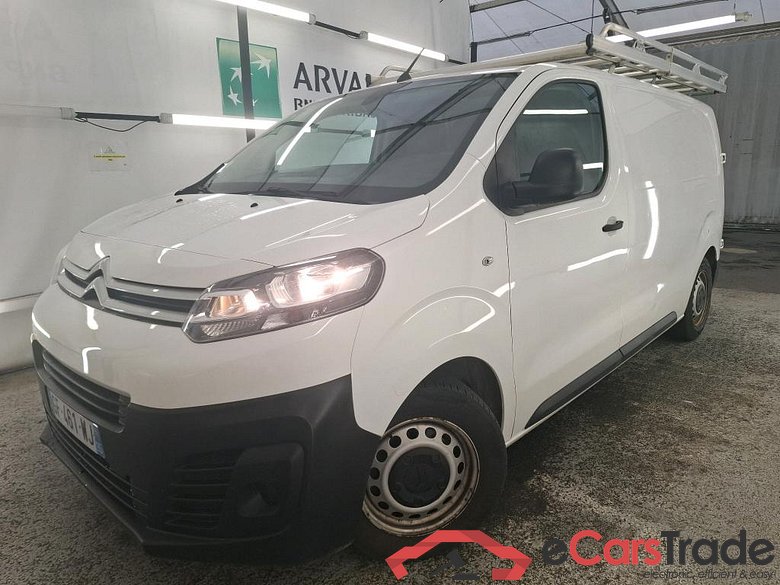 Jumpy Fourgon Club M 1.5 BlueHDi 100CV BVM6 E6d