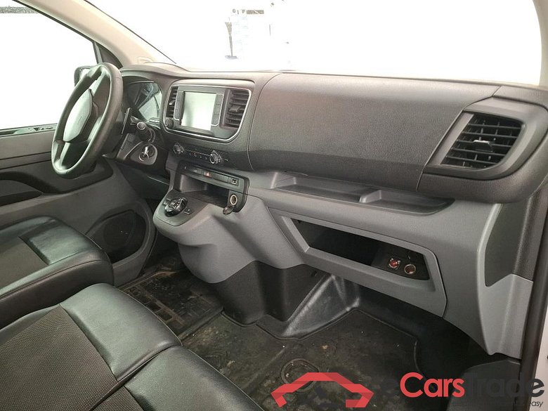 Jumpy Fourgon Driver M 2.0 BlueHDi 120CV BVA8 E6d #5