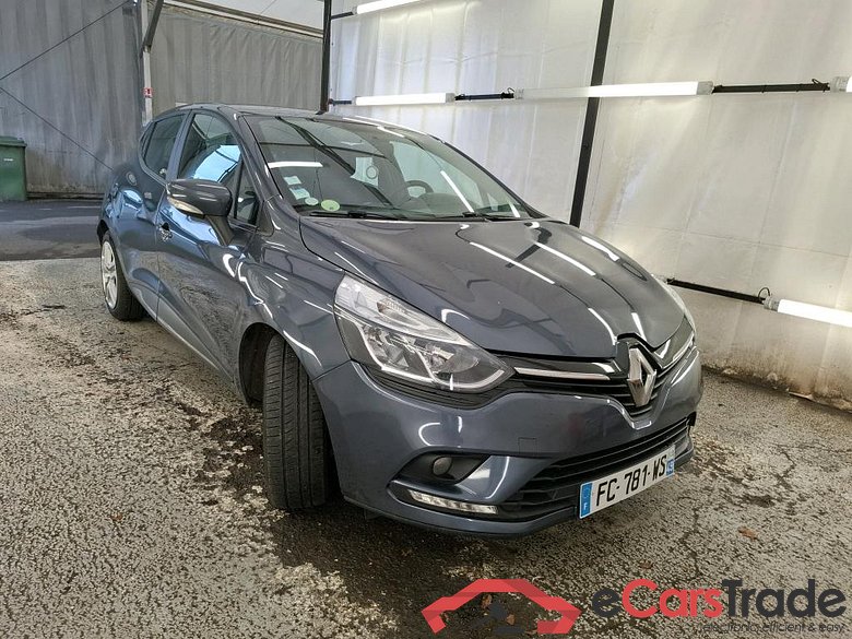 RENAULT Clio 5p Berline Business dCi 75 - 18 #4