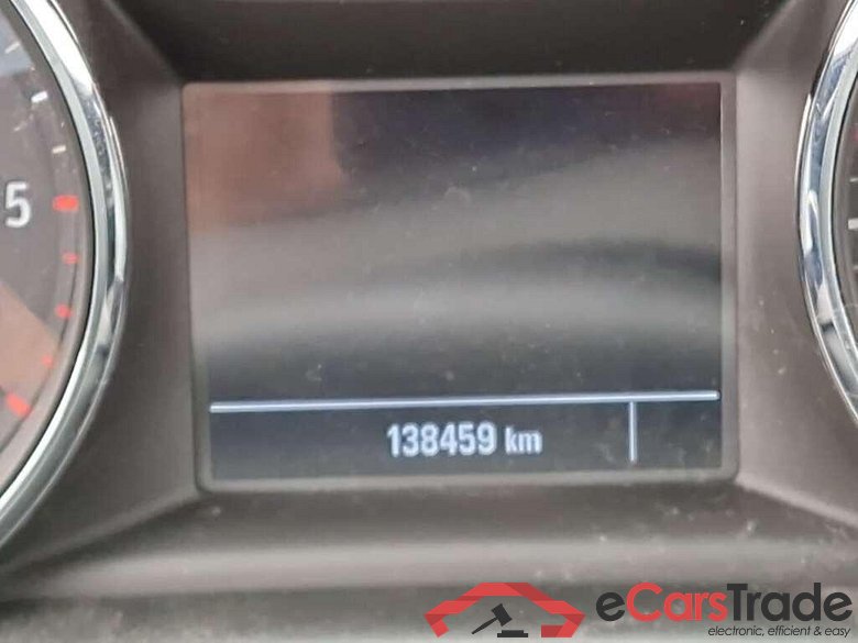 OPEL Astra Sports Tourer 1.5 CDTI Edition #4