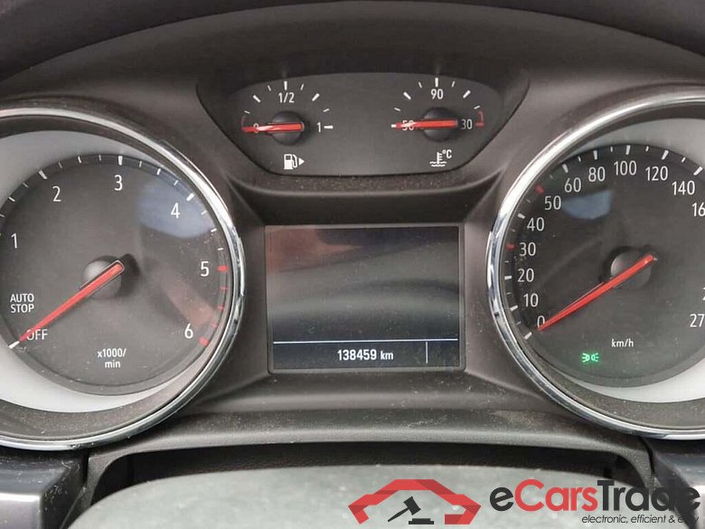 OPEL Astra Sports Tourer 1.5 CDTI Edition #5