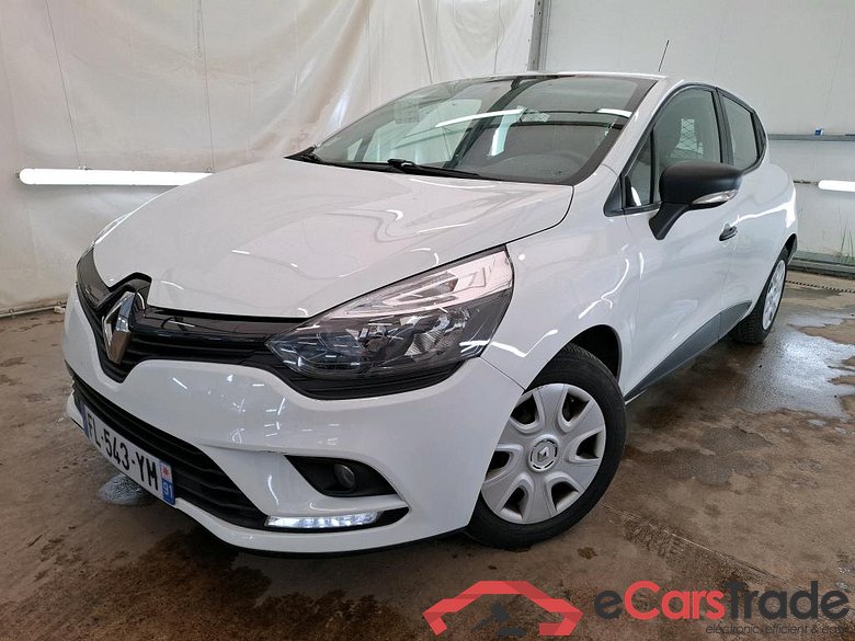 Clio IV Air 0.9 TCe 75CV BVM5 E6 #1