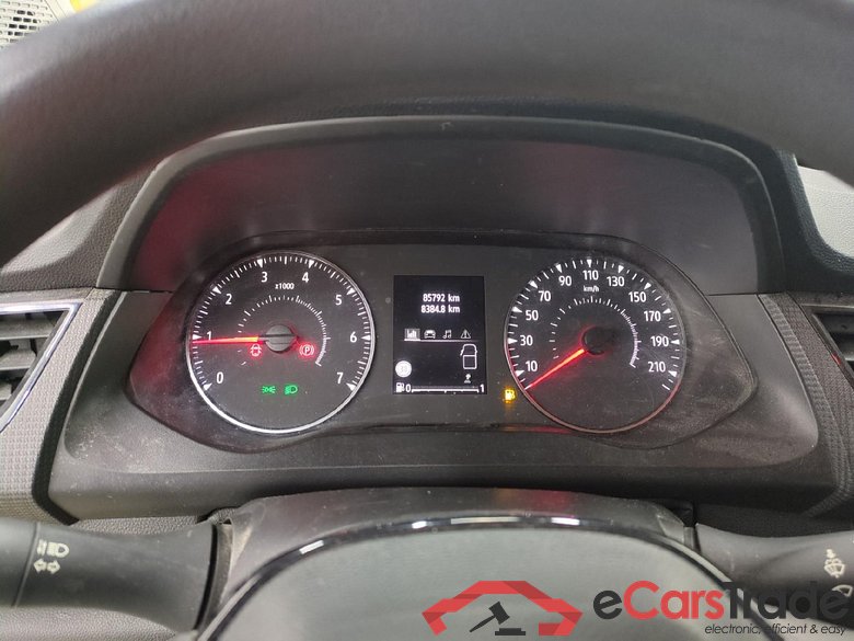 RENAULT Kangoo / 2021 / 4P / Fourgonnette GD CONFORT - BLUE DCI 95 #6