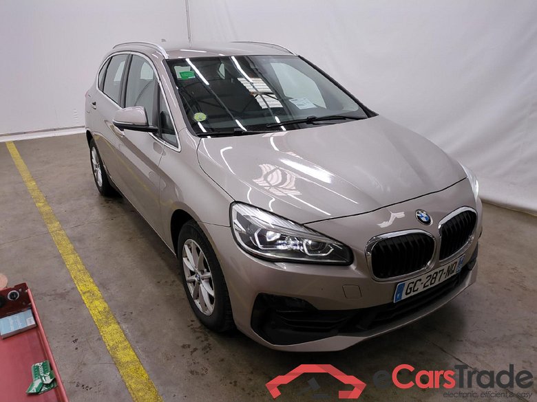 BMW Serie 2 Active Tourer / 2018 / 5P / monospace 218d Business Design #2