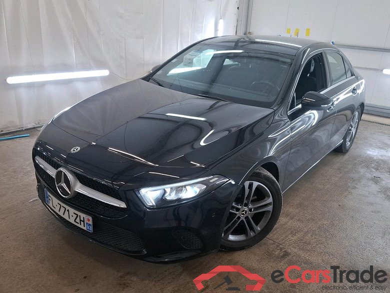 MERCEDES-BENZ Classe A Berline / 2018 / 4P / Berline A 200 Business Line 7G-DCT #1