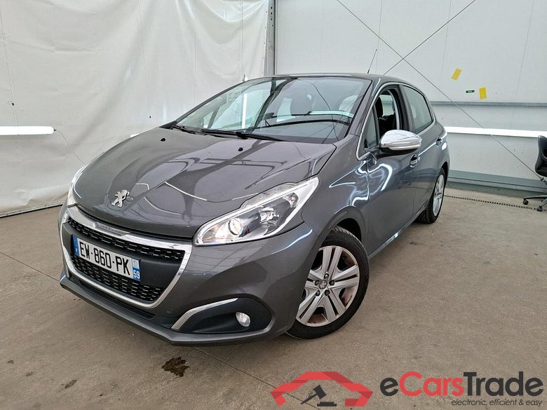 208 Allure Business 1.6 HDi 100CV BVM5 E6