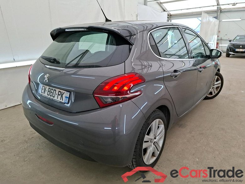 208 Allure Business 1.6 HDi 100CV BVM5 E6 #3