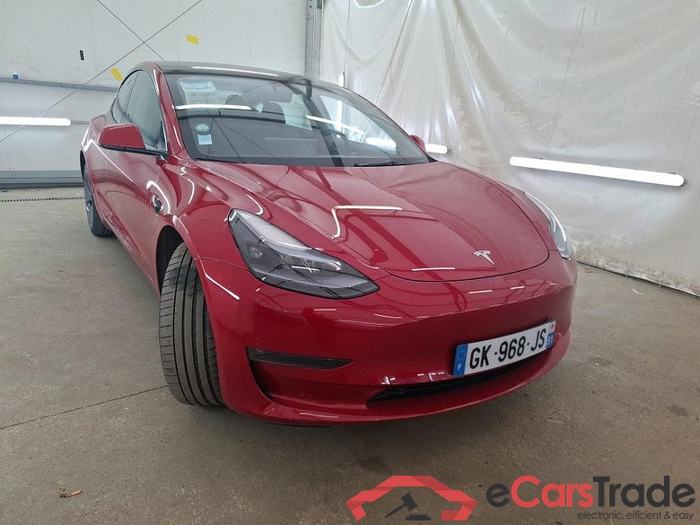 TESLA Model 3 2018 4P Berline Grande Autonomie #5