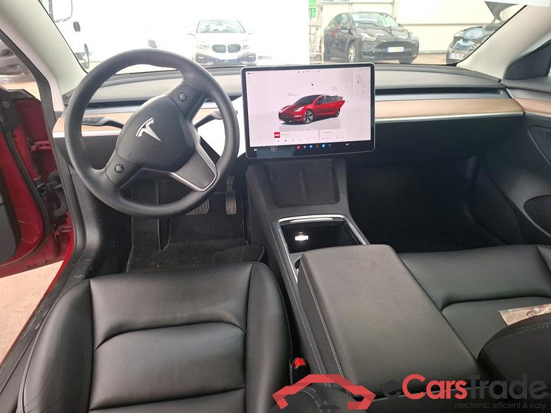 TESLA Model 3 2018 4P Berline Grande Autonomie #6