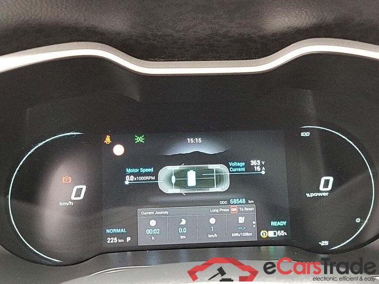 MG Mg zs ev EV Long R Luxury #4