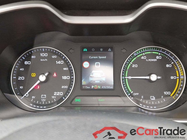 MG MG ZS EV Luxury 45 kWh #5