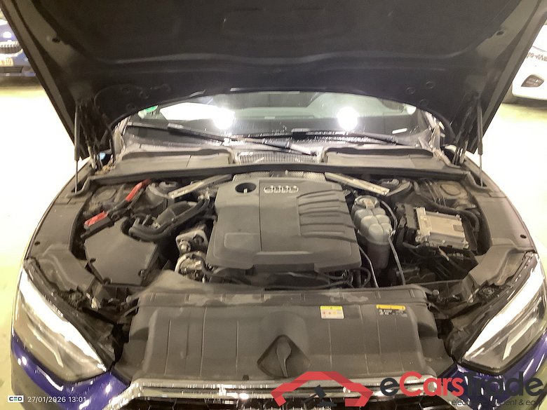 AUDI A5 2.0 35 TDI S TRONIC BUS. ED. ADVANCED #6