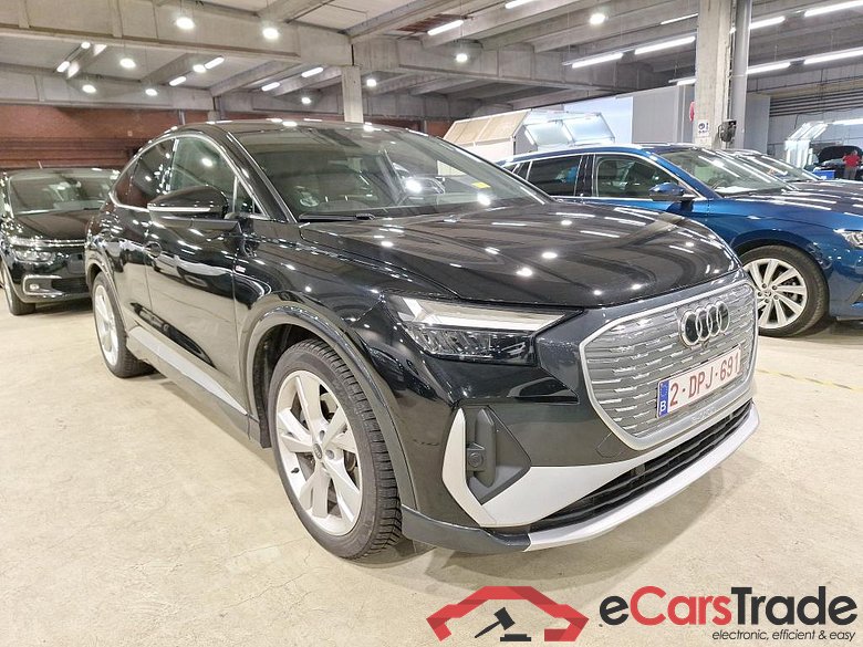 AUDI Q4 SPORTBACK E-TRON BEV 82KWH 40 S LINE AUTO #2