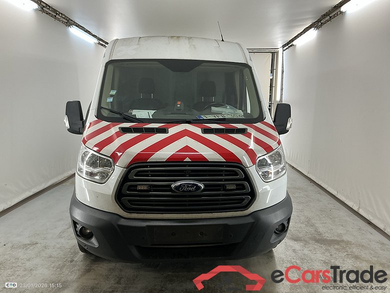 FORD TRANSIT 2T 350M FOU MWB HR DSL 2.0 TDCi L2H2 Trend #2