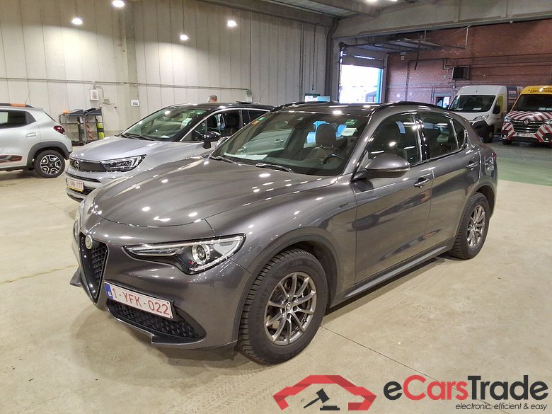 ALFA ROMEO STELVIO DIESEL - 2020 2.2 MJD AWD Sprint