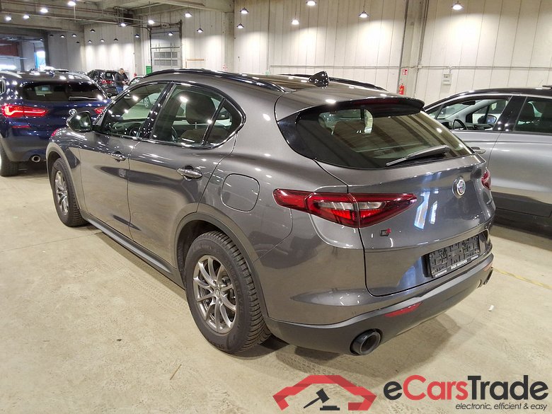 ALFA ROMEO STELVIO DIESEL - 2020 2.2 MJD AWD Sprint #2