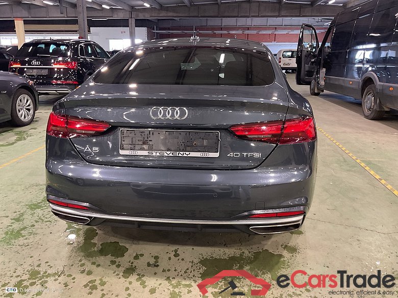 AUDI A5 SPORTBACK - 2020 40 TFSI Advanced OPF S tronic #5