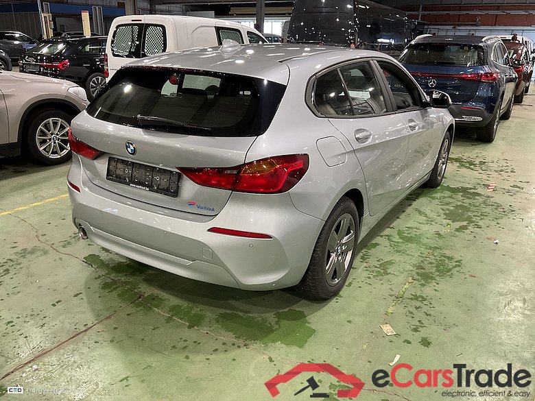 BMW 1 HATCH DIESEL - 2019 116 dA AdBlue #4