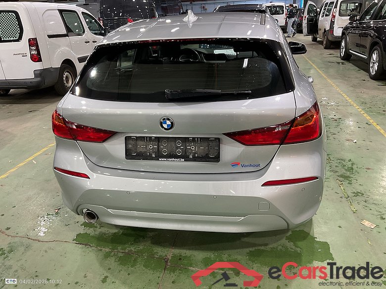 BMW 1 HATCH DIESEL - 2019 116 dA AdBlue #5