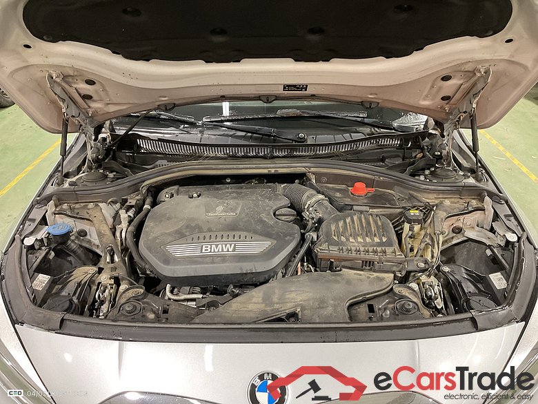 BMW 1 HATCH DIESEL - 2019 116 dA AdBlue #6