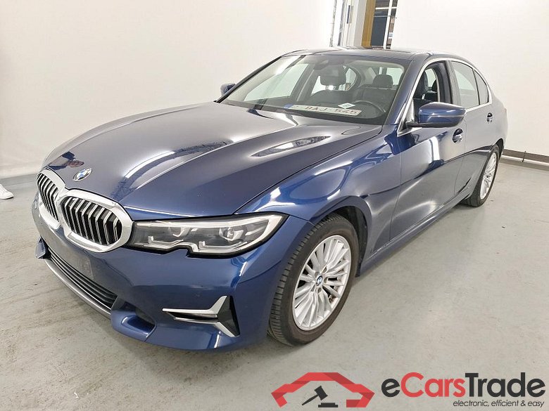 BMW 3 DIESEL - 2019 320 dA AdBlue #1