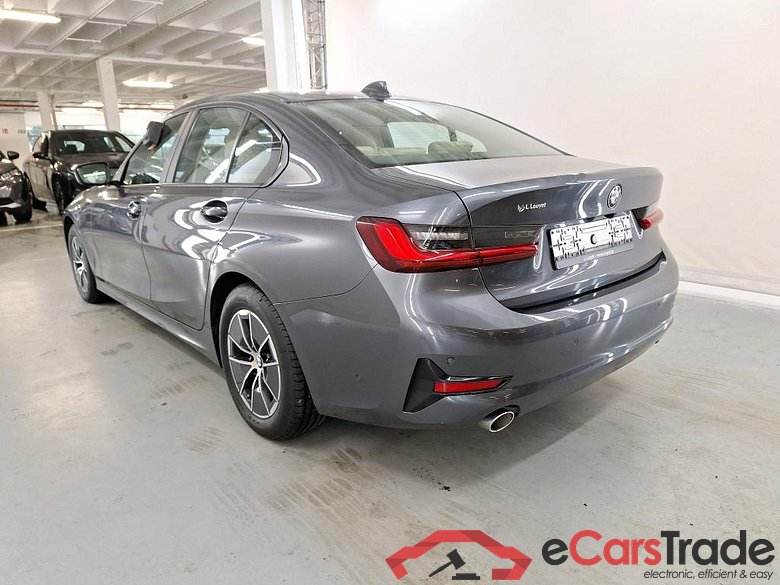 BMW 3 SERIES BERLINE 2.0 316DA (90KW) BERLINE #3