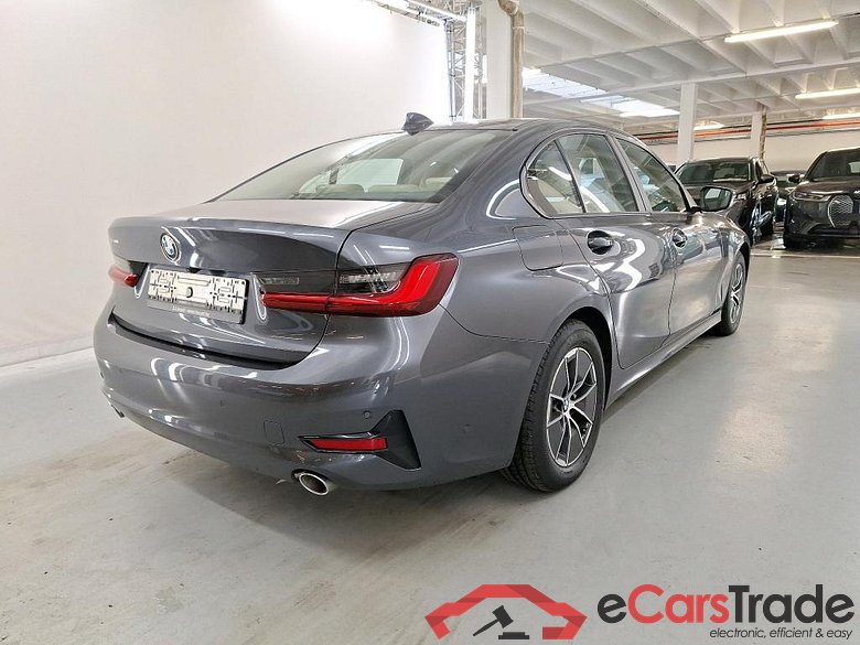 BMW 3 SERIES BERLINE 2.0 316DA (90KW) BERLINE #4