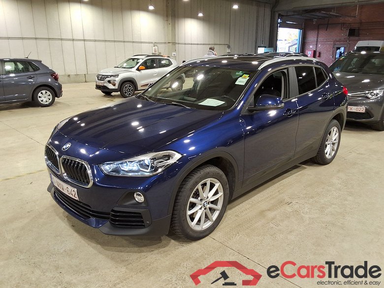 BMW X2 1.5 SDRIVE16D 85KW